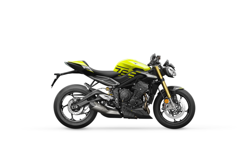 Street Triple 765 Moto2™ Edition